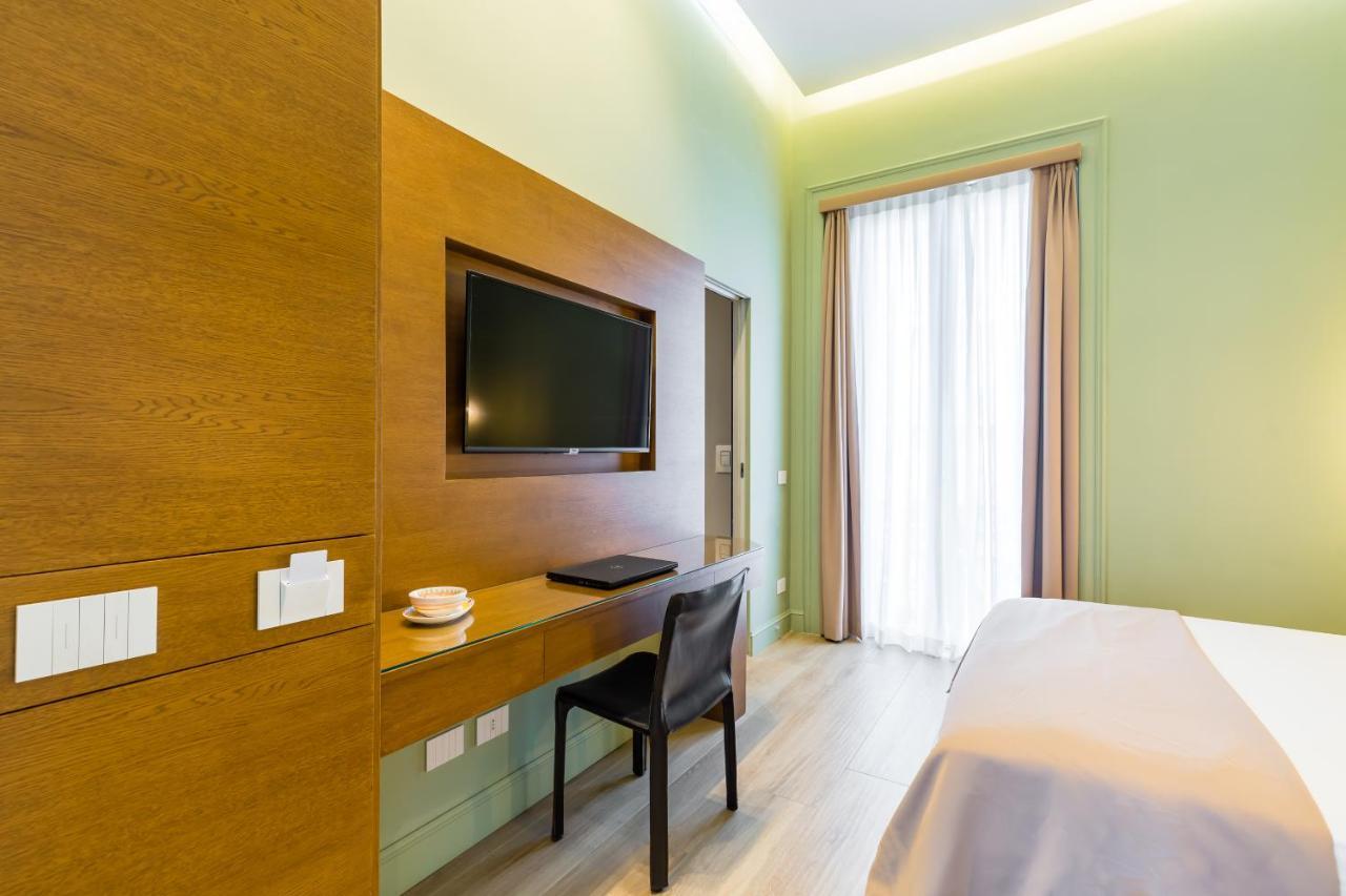 B&B Civico 33 Napoli Exterior foto