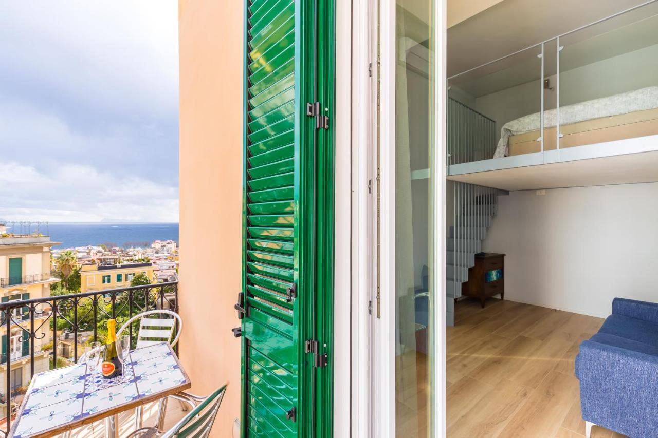 B&B Civico 33 Napoli Exterior foto