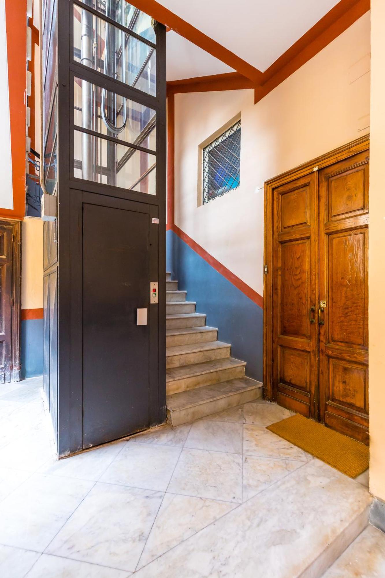 B&B Civico 33 Napoli Exterior foto