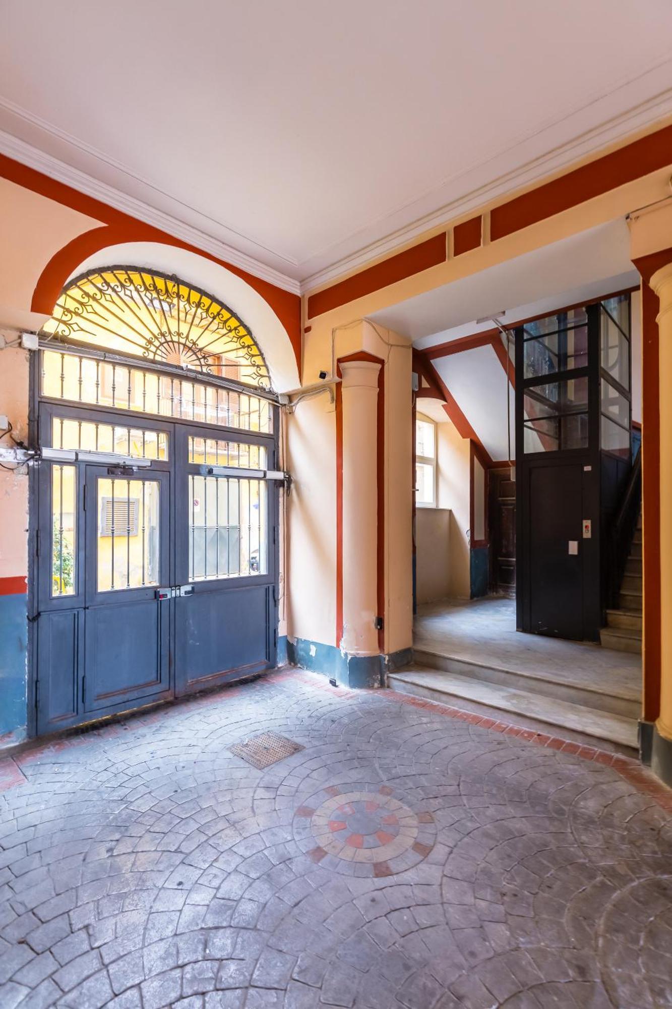 B&B Civico 33 Napoli Exterior foto